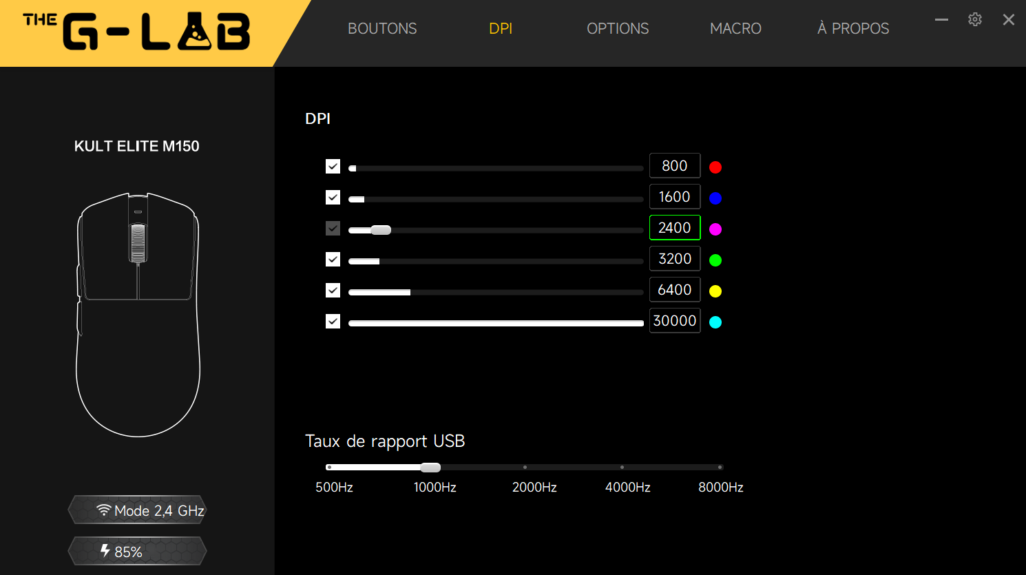 Image d'un jeu FPS